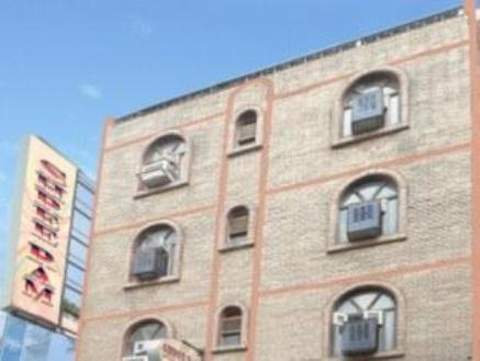 Hotel Shreeram Deluxe New Delhi Exterior photo